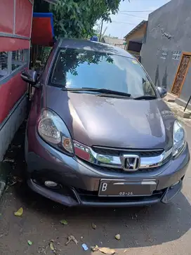 Honda Mobilio 2015 Bensin