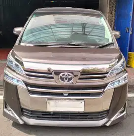 JUAL VELLFIRE MURAH