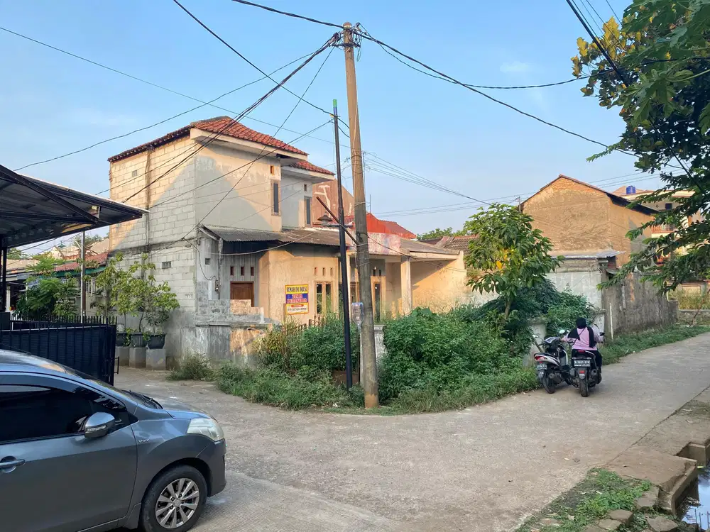 Dijual Cepat rumah lokasi strategis Pondok Tirta Mandala Depok