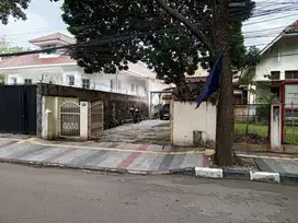 Murah! Rumah Terawat Strategis Utk Kantor & Bisnis Di Mainroad Gatsu Kota Bandung