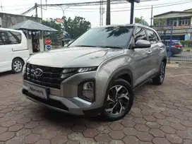 Like New Hyundai Creta Like New 1.5 Trend IVT Bensin-AT 2022 Abu