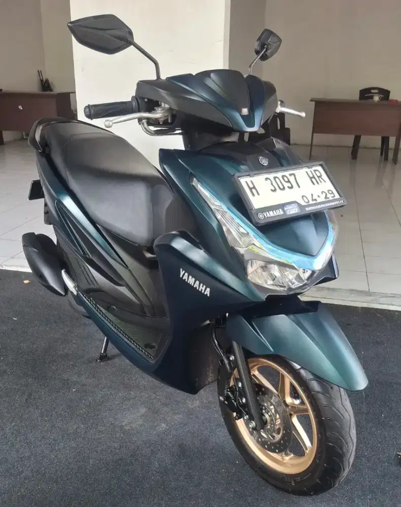 Freego S Tahun 2024 Keyless