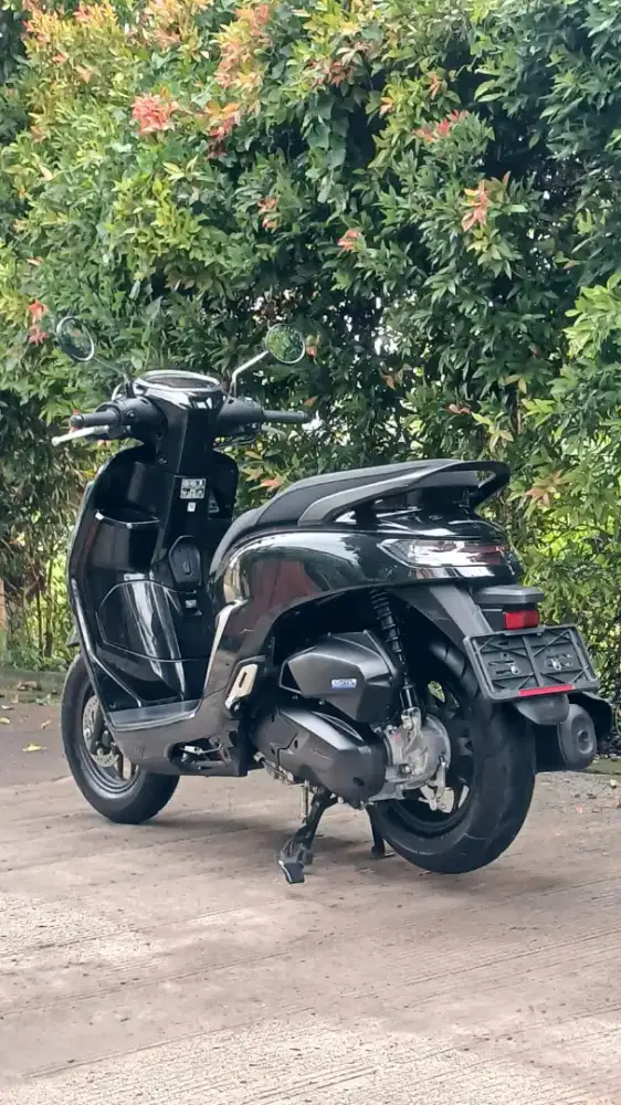 READY STYLO 160 CBS Tahun 2024 Siap Pakai