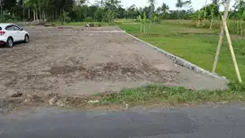 Tanah Murah Jogja: Siap Bangun, Dekat Kampus UII