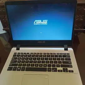 ASUS A407UA intel core i3