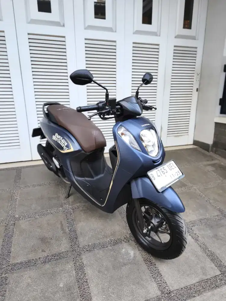 Bissmillah dijual motor Honda Genio fabulous 2024 istimewa