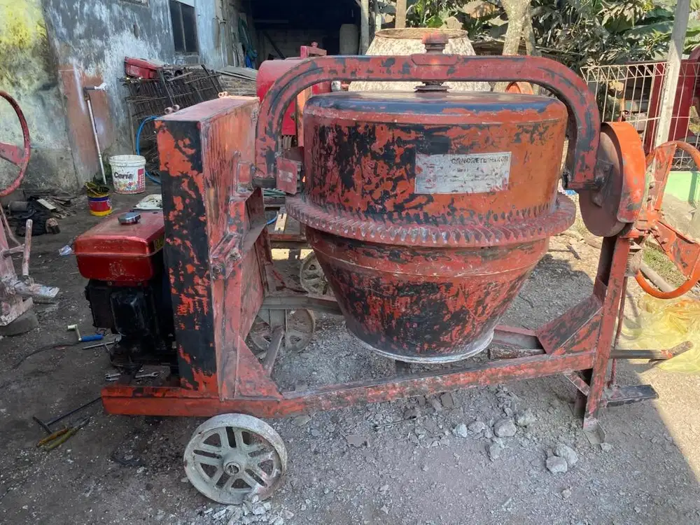 molen cor beton