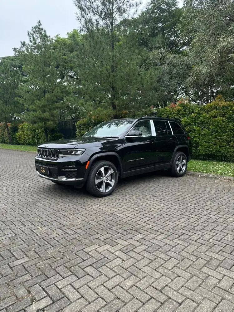 Jeep Grand Cherokee 2.0 Limited 2025