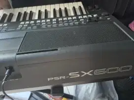Keyboard Yamaha PSR-SX 600