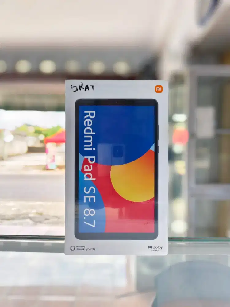 READY REDMI PAD SE 8,7 4/128 (NEW)