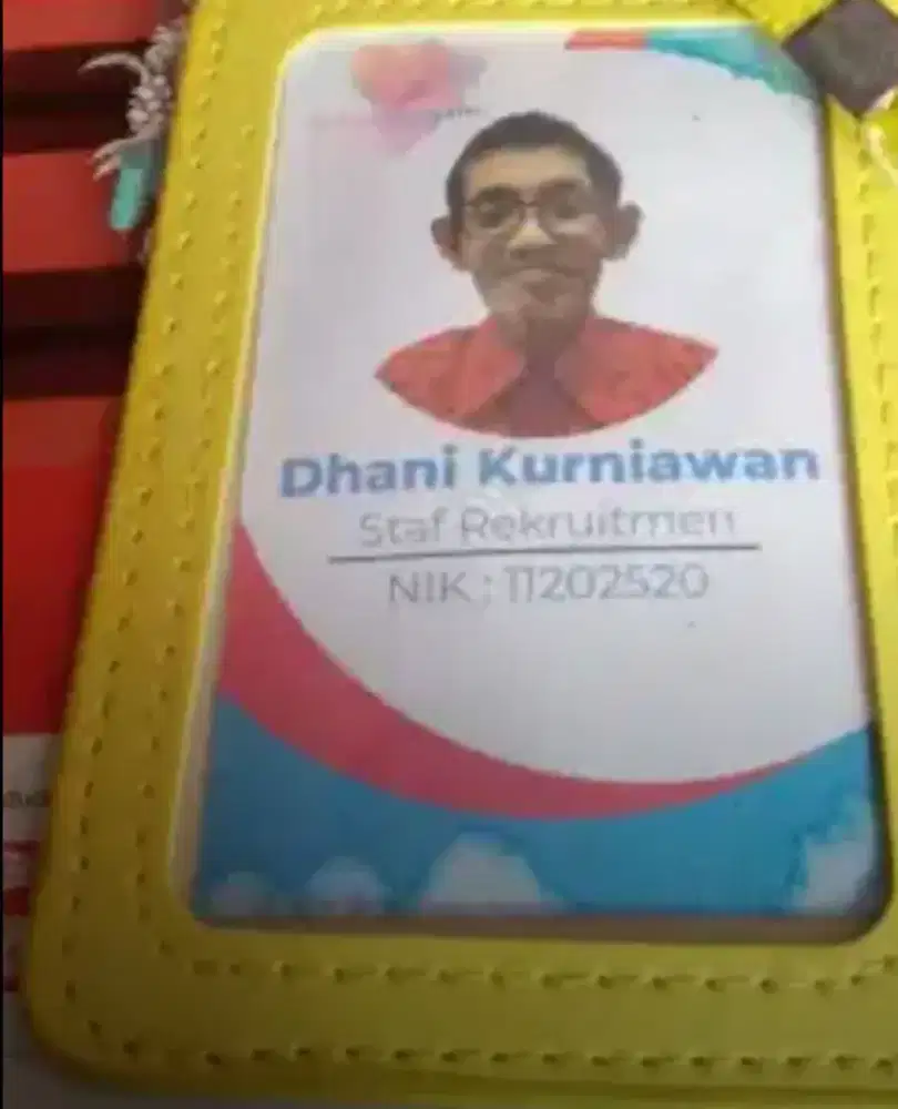 Dibutuhkan secepatnya