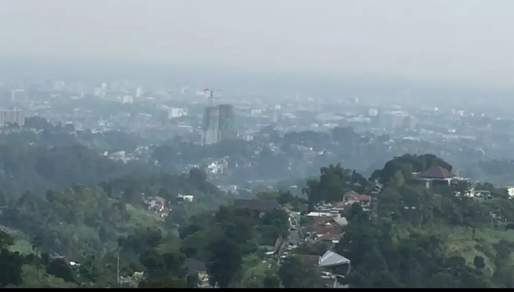 Termurah! Rumah villa untuk cafe resto dago giri bandung utara