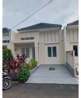 No BI Cheking, Rumah di Tenjo dekat Stasiun,  All in 5 juta Akad