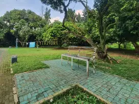 Tanah Pekarangan Strategis Dekat Masjid Raya Cinere