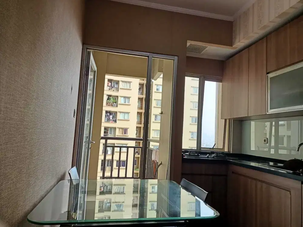 jual apartemen di sunter mediterania