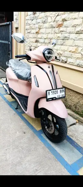 Dijual Yamaha grand Filano 125CC