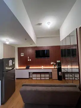 Dijual Cepat Apartment Tokyo Riverside  Furnish Murah Low Zone
