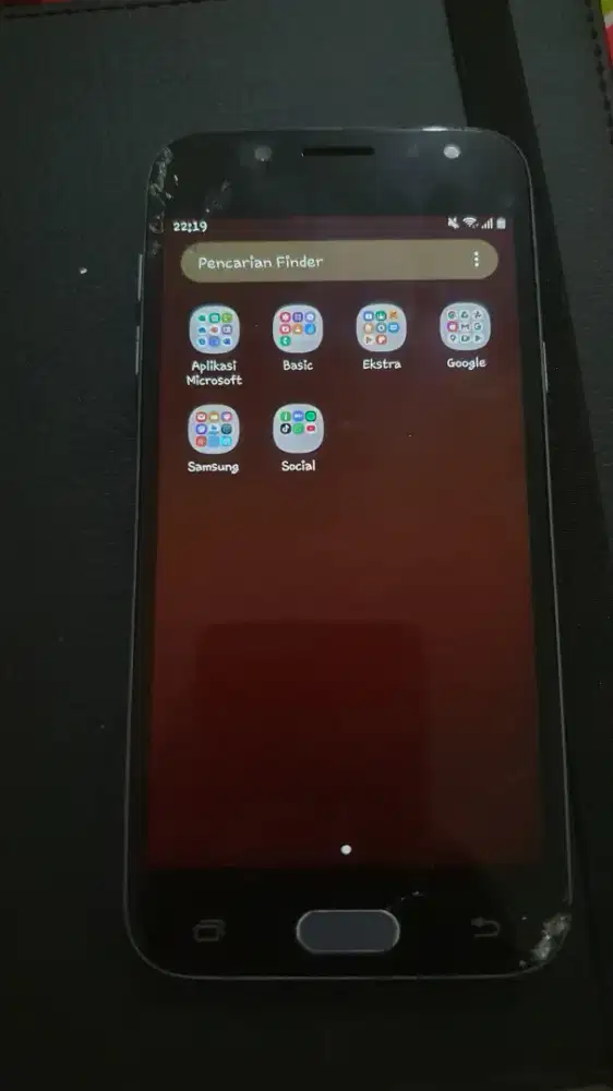 Dijual samsung j5 pro