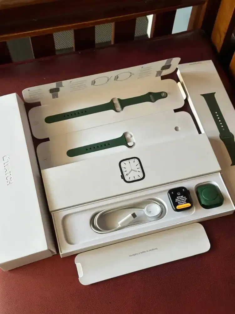 iWatch Series 7 41mm Fullset Original