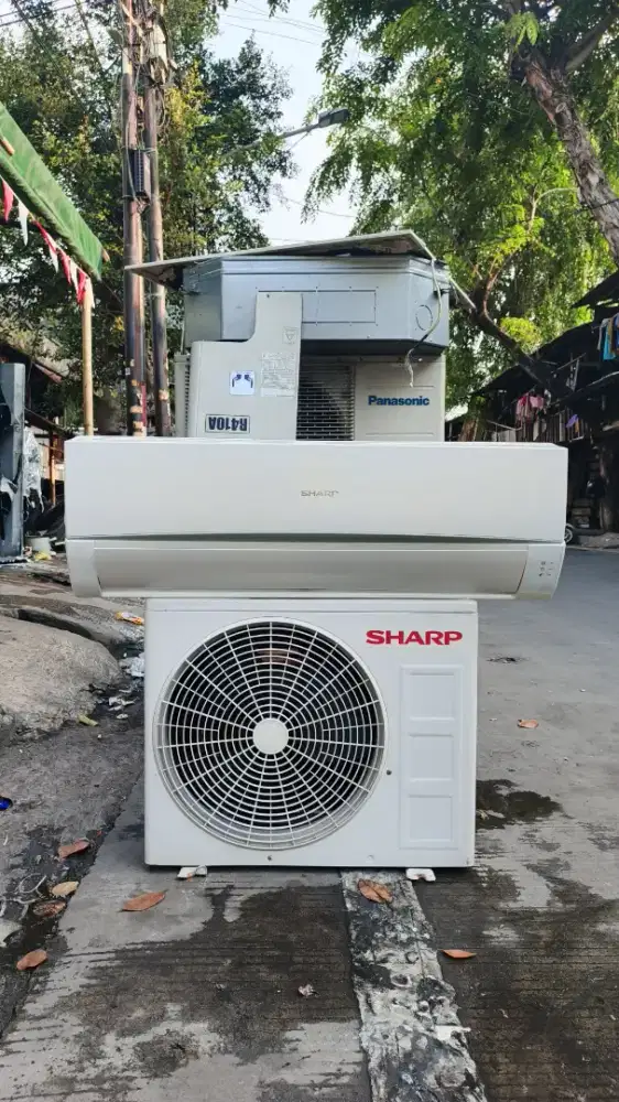 AC Sharp 1 PK  2nd +psg free ongkir Sejabotabek