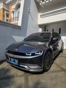 Hyundai Ioniq 5 2022 Listrik