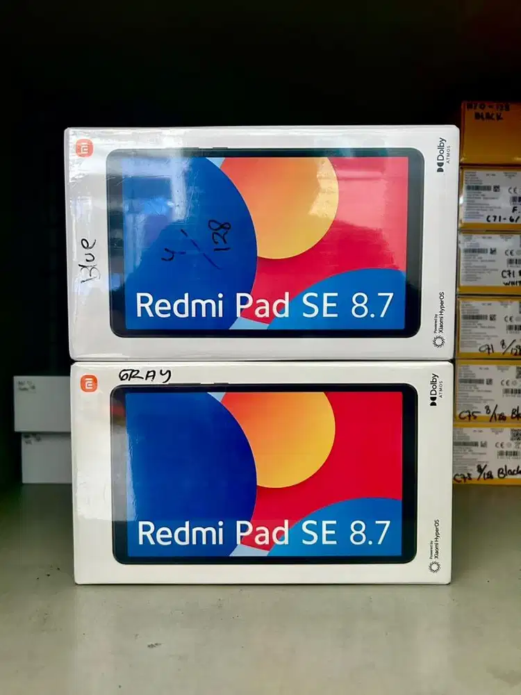 redmi pad se 8.7 garansi resmi