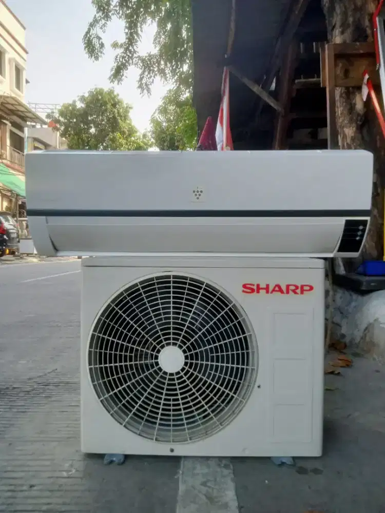 AC Sharp 3/4 PK  second
