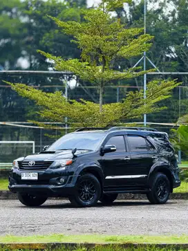 Fortuner VNT TRD 2013 Matic ISTIMEWA