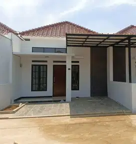 3 Juta All In Rumah Baru Siap Huni Dekat Tol Sawangan Akses Jalan Luas