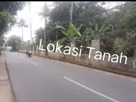 Di jual tanah strategis Ciracas jaktim
