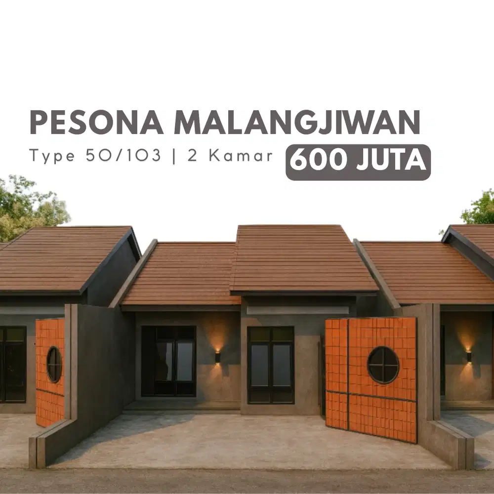 Area Malangjiwan Rumah Colomadu Murah Bayar Bertahap