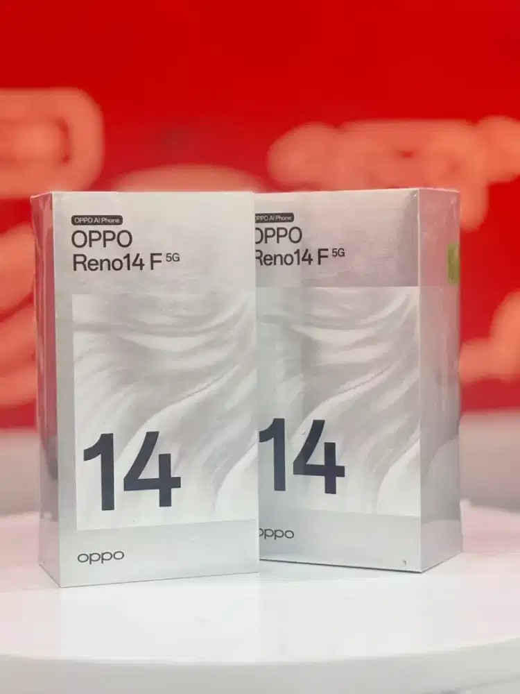 Oppo reno 14F series