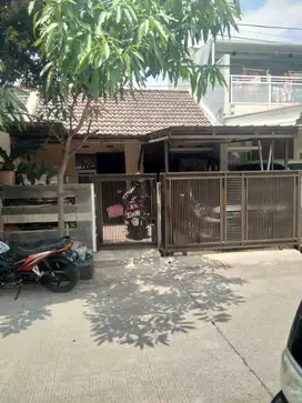 Jual Cpt rumah siap huni komplek prada ciganitri bandung