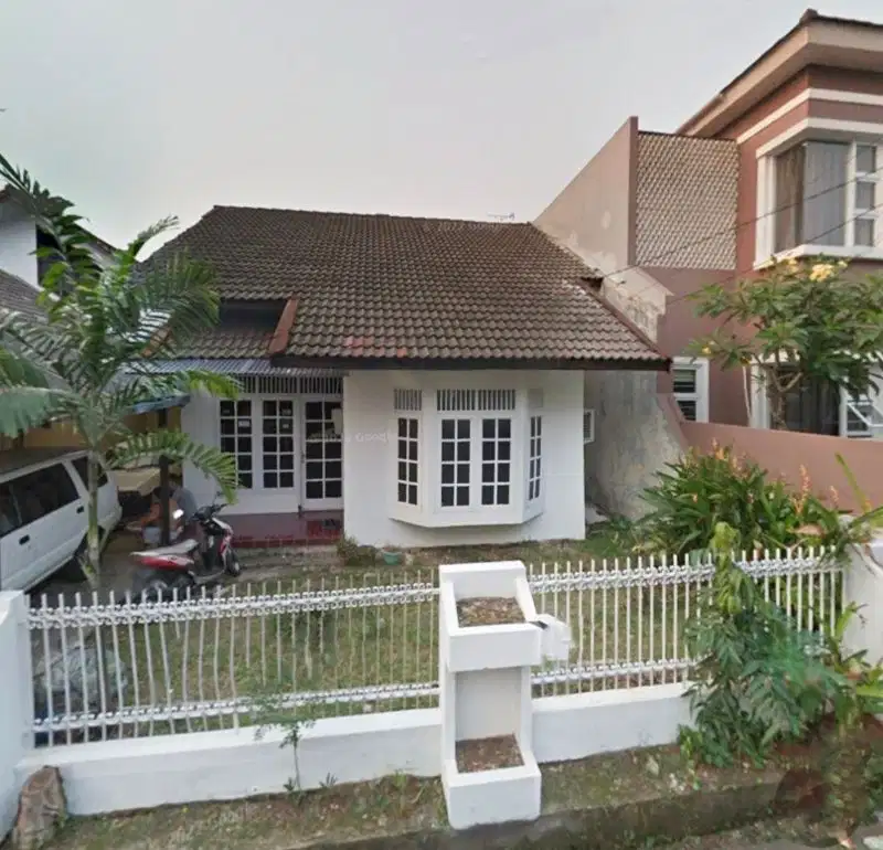 Dijual Rumah dlm komplek Ranco indah tanjung barat