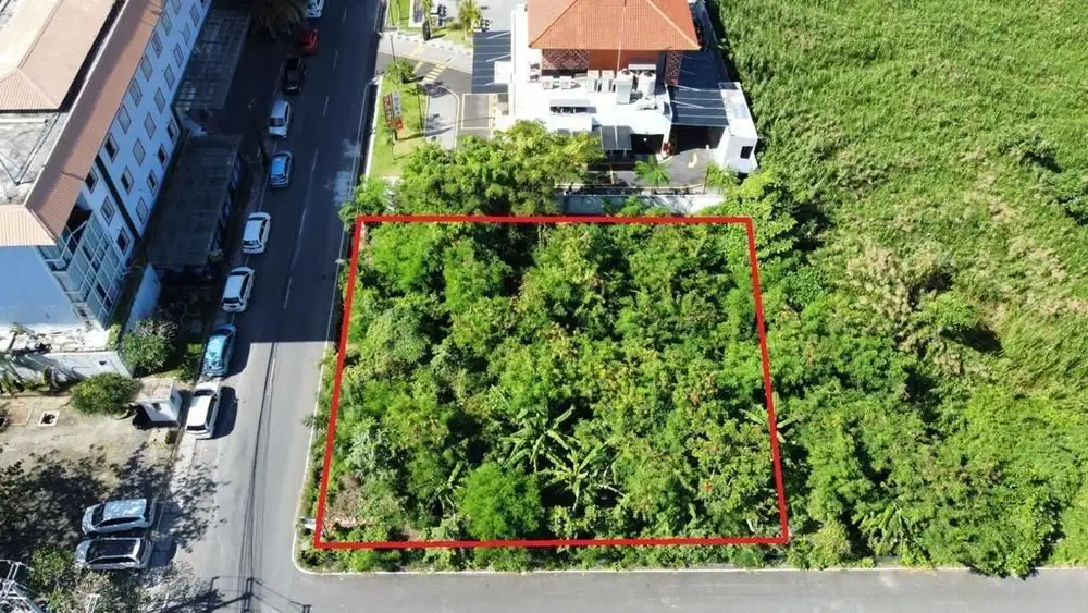 Tanah Jalan belong Sunset Road Seminyak Badung