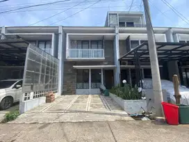 Jual Over Kredit rmh 2lantai 98JT dkt Tol @Graha Laras Sentul Bogor