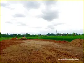 Tanah Murah Dalam Perumahan, Dekat Jalan Bomang, SHM