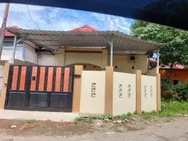 DIJUAL CEPAT RUMAH MURAH TYPE 45 PREMIUM BEBAS BANJIR