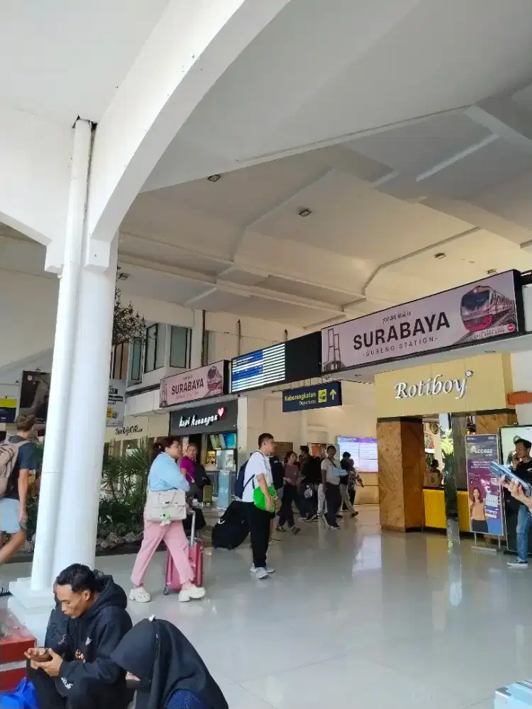 Lowongan pekerjaan