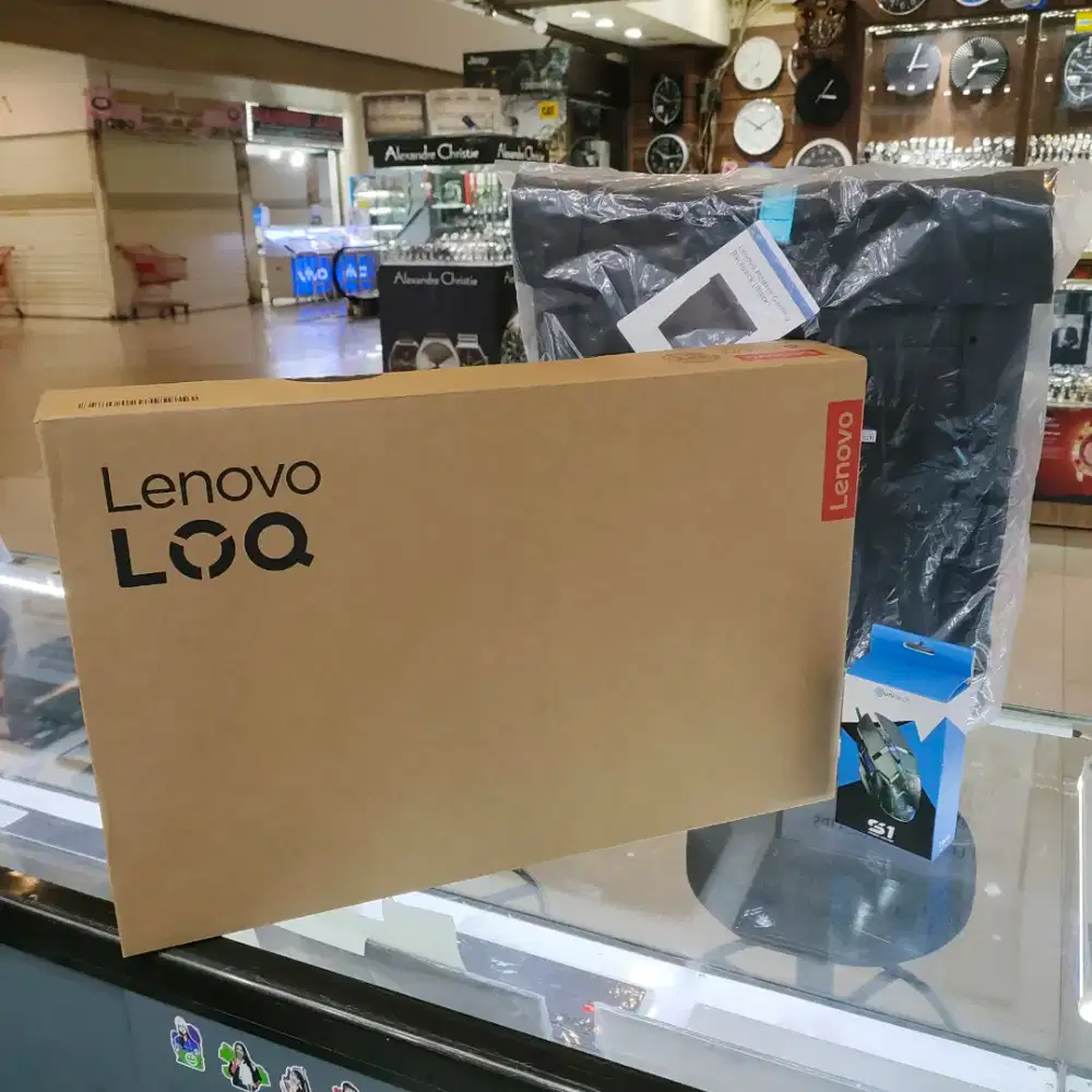 LENOVO LOQ 15IRX9