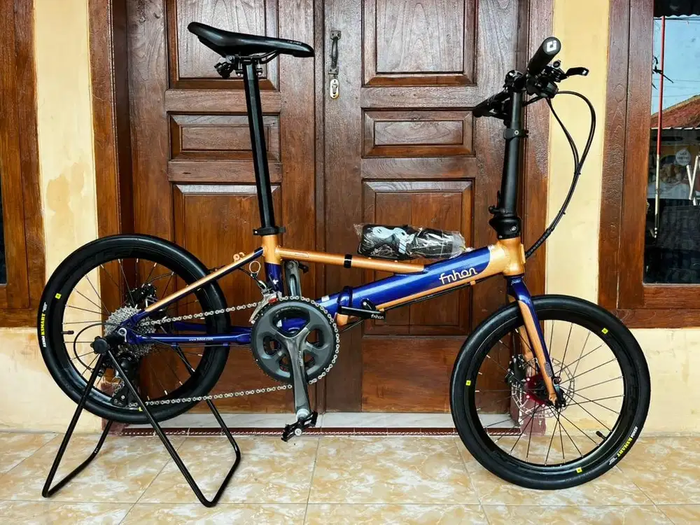 Fnhon Monsoon tiagra 20” dan full bonus
