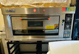 Oven Dek Baker’s Friend Alfa (2 loyang)