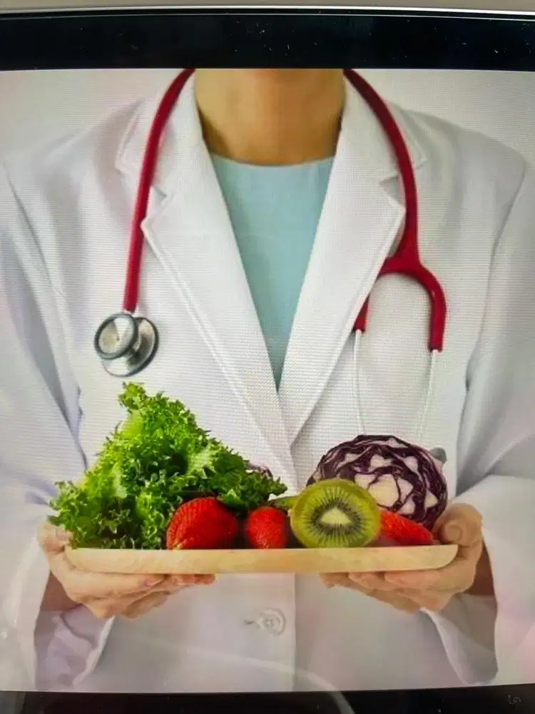 Dicari Ahli Gizi/ Nutritionist Pria/Wanita