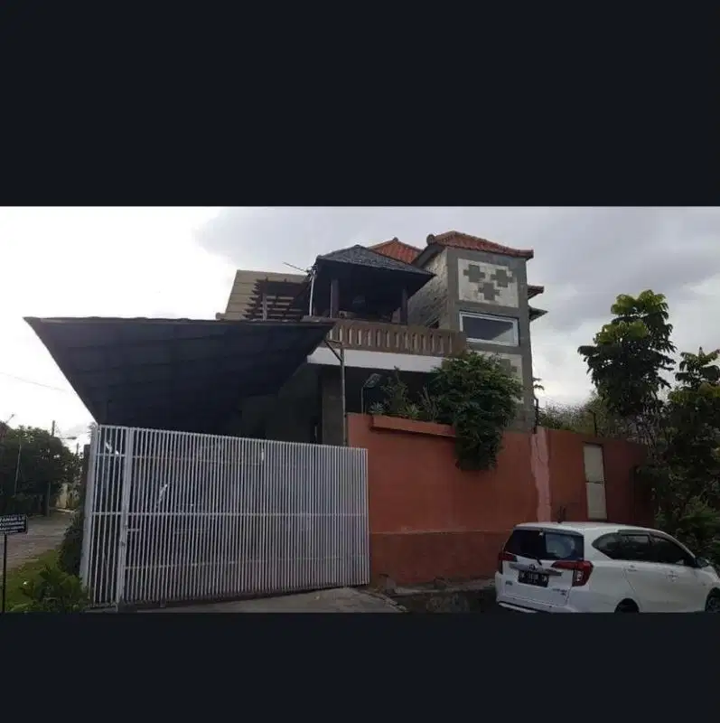 Jual Rumah 2,4 are di Cargo dekat Citra  Land Denpasar