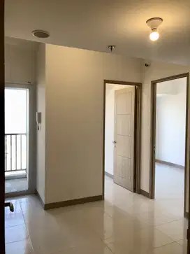Dijual Apartment 2BR 36m2 Tokyo Riverside PIK 2 View City