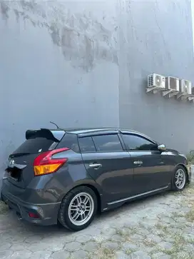 Toyota Yaris 2015 Bensin