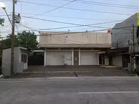 Dijual Rumah+ruko Di Jalan Utama Gajah Raya Semarang