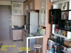 n986 Apartemen 3bed Senayan Residence lt sedang View Golf