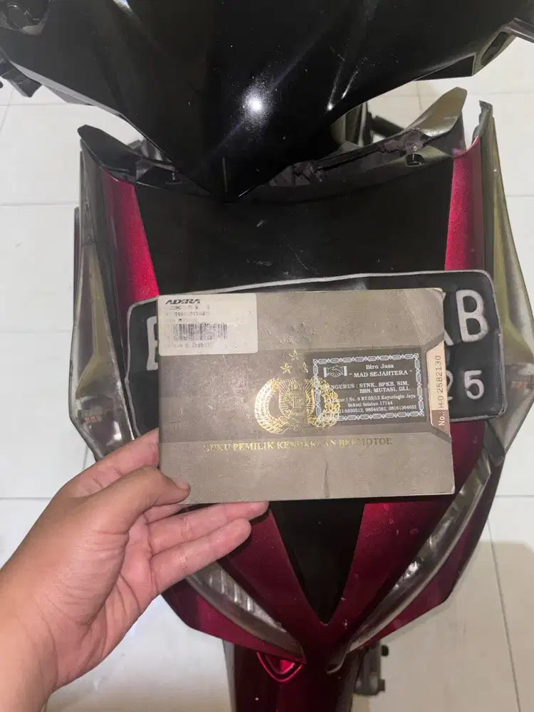 Vario 110 bekas