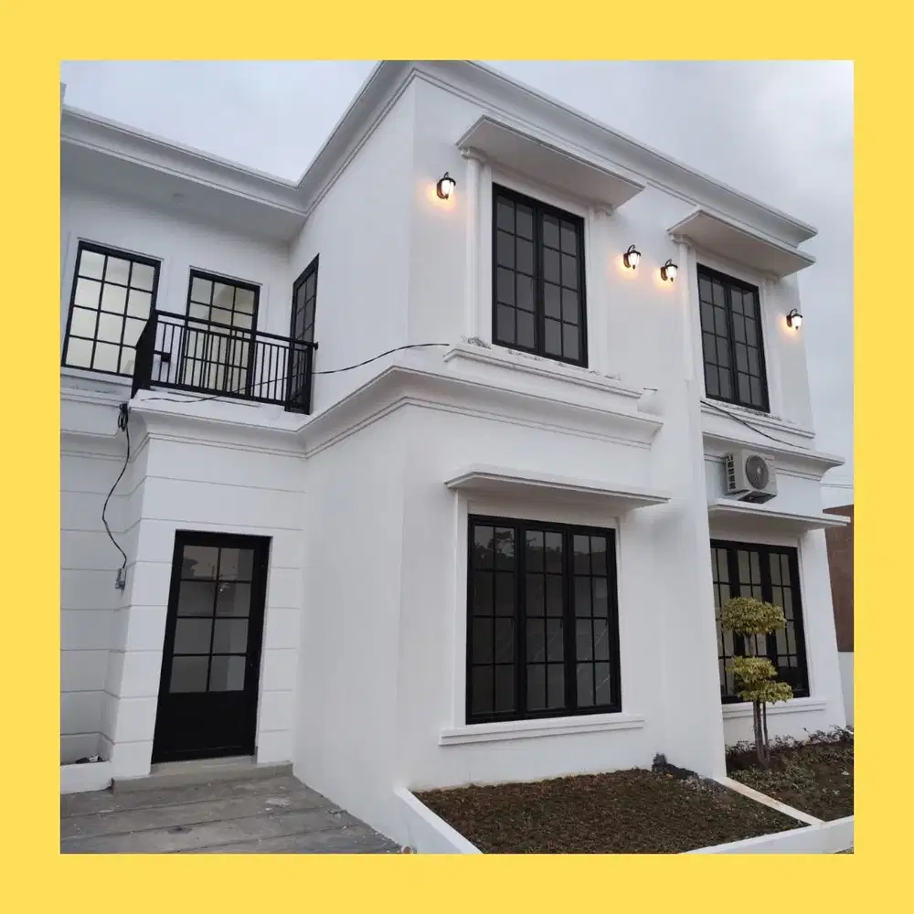 Hunian Modern Dekat Bogor Nirwana Residence